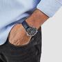 s.Oliver Herren Uhr Armbanduhr Leder SO-4411-LQ