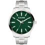 s.Oliver Herren Uhr Armbanduhr Edelstahl Silber SO-4414-MQ