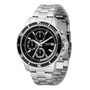 s.Oliver Herren Uhr Armbanduhr Multifunktion Edelstahl Silber SO-4415-MM