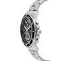 s.Oliver Herren Uhr Armbanduhr Multifunktion Edelstahl Silber SO-4415-MM