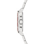 s.Oliver Herren Uhr Armbanduhr Multifunktion Edelstahl Silber SO-4416-MM