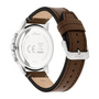 s.Oliver Herren Uhr Armbanduhr Multifunktion Leder SO-4418-LM