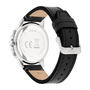 s.Oliver Herren Uhr Armbanduhr Multifunktion Leder SO-4419-LM