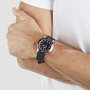 s.Oliver Herren Uhr Armbanduhr Silikon SO-4420-PQ
