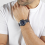 s.Oliver Herren Uhr Armbanduhr Silikon SO-4421-PQ