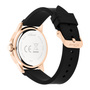 s.Oliver Herren Uhr Armbanduhr Silikon SO-4424-PQ