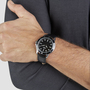 s.Oliver Herren Uhr Armbanduhr Leder SO-4425-LQ