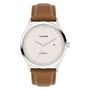 s.Oliver Herren Uhr Armbanduhr Leder SO-4426-LQ