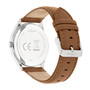 s.Oliver Herren Uhr Armbanduhr Leder SO-4426-LQ