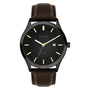 s.Oliver Herren Uhr Armbanduhr Leder SO-4427-LQ