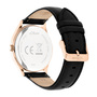 s.Oliver Herren Uhr Armbanduhr Leder SO-4428-LQ