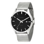s.Oliver Herren Uhr Armbanduhr Edelstahl SO-4430-MQ