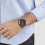 s.Oliver Herren Uhr Armbanduhr Edelstahl SO-4430-MQ