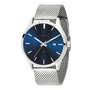 s.Oliver Herren Uhr Armbanduhr Edelstahl SO-4432-MQ