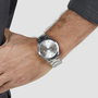 s.Oliver Herren Uhr Armbanduhr Edelstahl SO-4433-MQ