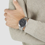 s.Oliver Herren Uhr Armbanduhr Edelstahl SO-4434-MQ