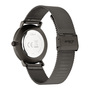 s.Oliver Herren Uhr Armbanduhr Edelstahl SO-4438-MQ