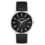 s.Oliver Herren Uhr Armbanduhr Leder SO-4439-LQ