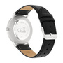 s.Oliver Herren Uhr Armbanduhr Leder SO-4439-LQ