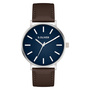 s.Oliver Herren Uhr Armbanduhr Leder SO-4440-LQ