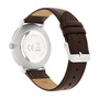 s.Oliver Herren Uhr Armbanduhr Leder SO-4440-LQ