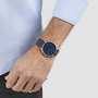 s.Oliver Herren Uhr Armbanduhr Leder SO-4440-LQ