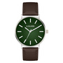 s.Oliver Herren Uhr Armbanduhr Leder SO-4441-LQ