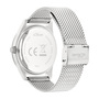 s.Oliver Herren Uhr Armbanduhr Edelstahl SO-4442-MQ