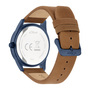 s.Oliver Herren Uhr Armbanduhr Leder SO-4444-LQ