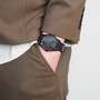 s.Oliver Herren Uhr Armbanduhr Leder SO-4445-LM