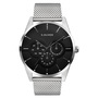 s.Oliver Herren Uhr Armbanduhr Edelstahl SO-4446-MM