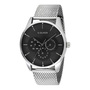 s.Oliver Herren Uhr Armbanduhr Edelstahl SO-4446-MM