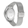 s.Oliver Herren Uhr Armbanduhr Edelstahl SO-4446-MM