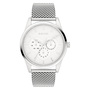 s.Oliver Herren Uhr Armbanduhr Edelstahl SO-4447-MM