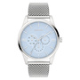 s.Oliver Herren Uhr Armbanduhr Edelstahl SO-4448-MM