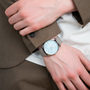 s.Oliver Herren Uhr Armbanduhr Edelstahl SO-4448-MM