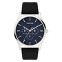 s.Oliver Herren Uhr Armbanduhr Leder SO-4450-LM
