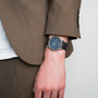 s.Oliver Herren Uhr Armbanduhr Leder SO-4450-LM
