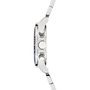 s.Oliver Herren Uhr Armbanduhr Chronograph Edelstahl Silber SO-4452-MC