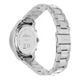 s.Oliver Herren Uhr Armbanduhr Chronograph Edelstahl Silber SO-4453-MC