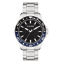 s.Oliver Herren Uhr Armbanduhr Edelstahl Silber SO-4457-MQ