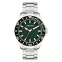 s.Oliver Herren Uhr Armbanduhr Edelstahl Silber SO-4458-MQ