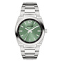 s.Oliver Herren Uhr Armbanduhr Edelstahl Silber SO-4461-MQ