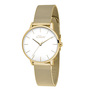 s.Oliver Damen Uhr Armbanduhr Edelstahl SO-4463-MQ