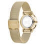 s.Oliver Damen Uhr Armbanduhr Edelstahl SO-4463-MQ