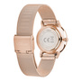 s.Oliver Damen Uhr Armbanduhr Edelstahl SO-4464-MQ