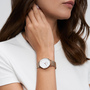 s.Oliver Damen Uhr Armbanduhr Edelstahl SO-4464-MQ