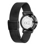 s.Oliver Damen Uhr Armbanduhr Edelstahl  SO-4465-MQ