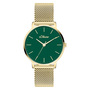 s.Oliver Damen Uhr Armbanduhr Edelstahl SO-4466-MQ