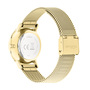 s.Oliver Damen Uhr Armbanduhr Edelstahl SO-4466-MQ
